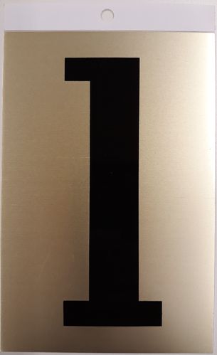 Metl-Stik 15 cm Numerot